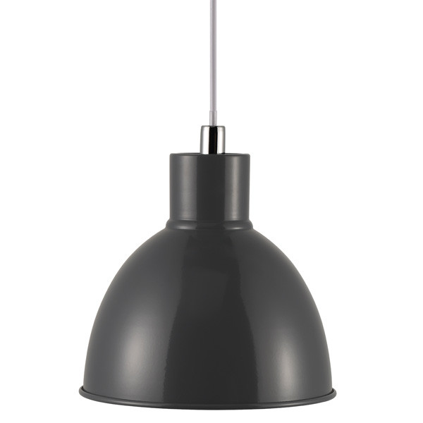 Nordlux Hanglamp E27 | Pop | Antraciet  LNO00383 - 1
