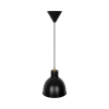 Nordlux Hanglamp E27 | Pop | Mat Zwart  LNO00386 - 2