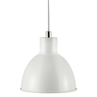 Nordlux Hanglamp E27 | Pop | Wit  LNO00388