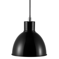 Nordlux Hanglamp E27 | Pop | Zwart  LNO00385