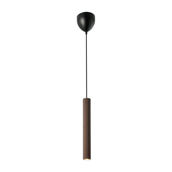 Nordlux Hanglamp GU10 | Vico | Bruin Metallic  LNO00415 - 1