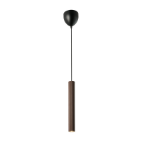 Nordlux Hanglamp GU10 | Vico | Bruin Metallic  LNO00415