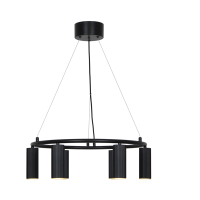 Nordlux Hanglamp GU10 | Vico | Zwart  LNO00492