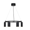 Nordlux Hanglamp GU10 | Vico | Zwart  LNO00492 - 1