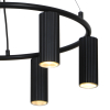 Nordlux Hanglamp GU10 | Vico | Zwart  LNO00492 - 3