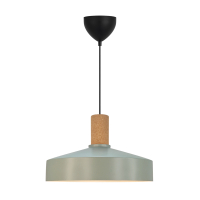 Nordlux Marmer Hanglamp E27 | Elvas | Groen  LNO00450