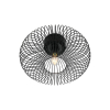 Nordlux Plafondlamp E27 | Beroni | Ø 40.3 cm | Zwart  LNO00225 - 1