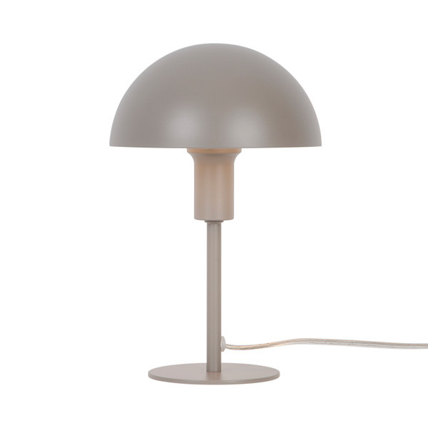 Nordlux Tafellamp E14 | Ellen Mini | Bruin  LNO00292 - 1
