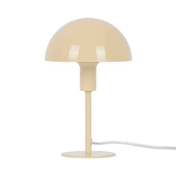 Nordlux Tafellamp E14 | Ellen Mini | Geel  LNO00295 - 1