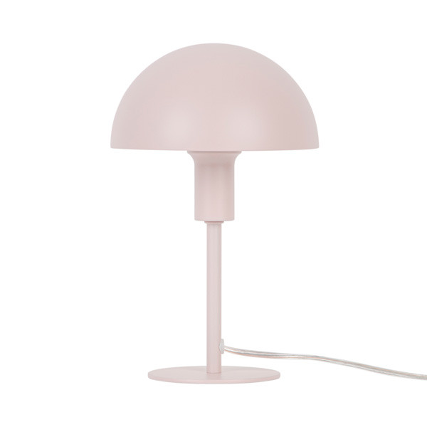 Nordlux Tafellamp E14 | Ellen Mini | Roze  LNO00291 - 1