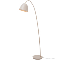Nordlux Vloerlamp E14 | Fleur 15 | 148 cm | Beige