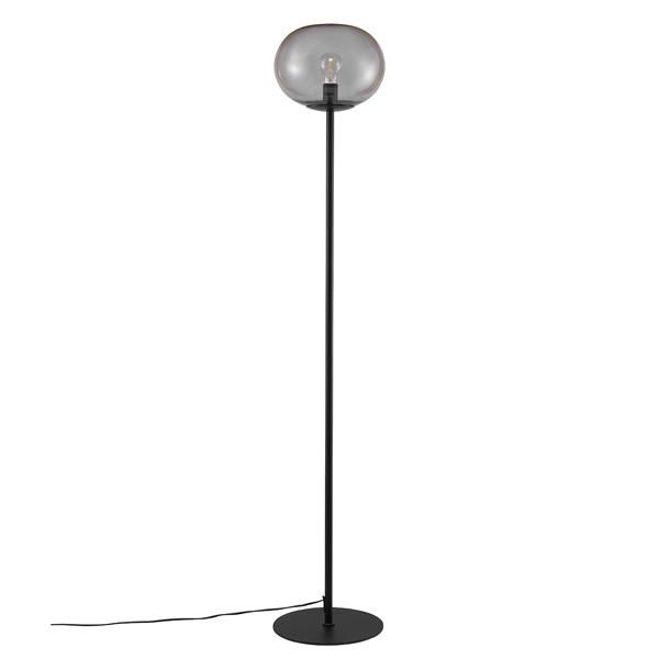 Nordlux Vloerlamp E27 | Alton 27.5 | 150 cm | Glas | Zwart  LNO00209 - 2