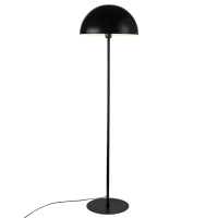 Nordlux Vloerlamp E27 | Ellen 40 | 140 cm | Zwart  LNO00284
