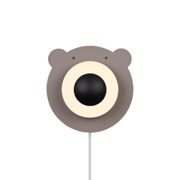 Nordlux Wandlamp E14 | Bruna Bear | Bruin  LNO00228 - 3