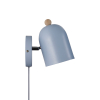 Nordlux Wandlamp E27 | Gaston | Blauw  LNO00312 - 2