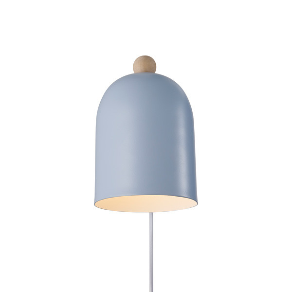 Nordlux Wandlamp E27 | Gaston | Blauw  LNO00312 - 3