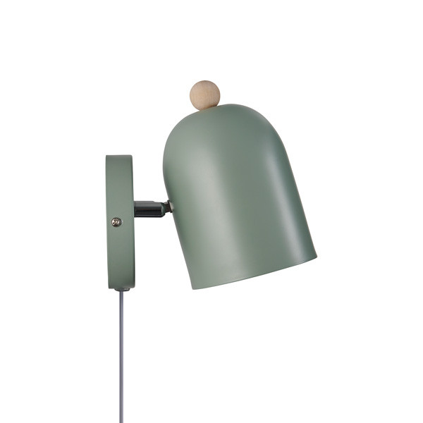 Nordlux Wandlamp E27 | Gaston | Groen  LNO00313 - 2