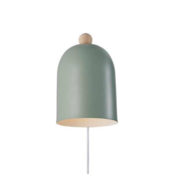 Nordlux Wandlamp E27 | Gaston | Groen  LNO00313 - 3