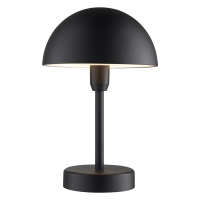 Nordlux draadloze tafellamp | Ellen To-Go | 3000K | IP44 | 2.8W | Zwart