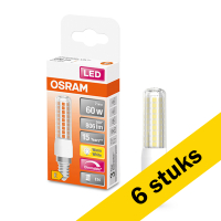 6x Osram LED lamp E14 | 2700K | 7W