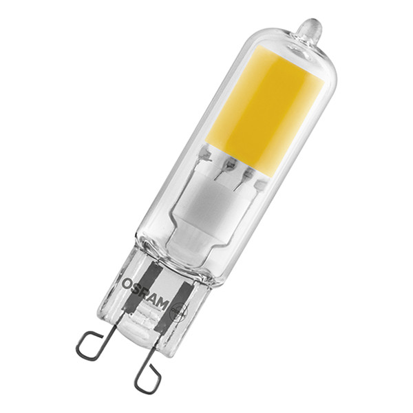 Informeer Bemiddelaar opstelling Osram G9 LED capsule | COB | Helder | 2700K | 2.6W (28W) Osram 123led.nl