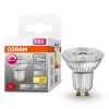 Osram GU10 LED spot | 2700K | Dimbaar | 3.4W (35W)