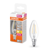 Osram LED lamp E14 | Kaars B35 | Filament | Helder | Dimbaar | 2700K | 2.8W (25W)