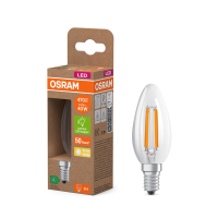 Osram LED lamp E14 | Kaars B35 | Helder | Filament | 2700K | 2.2W (40W)  LOS00964