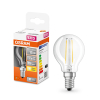 Osram LED lamp E14 | Kogel P45 | Filament | Helder | 2700K | 1.5W (15W)