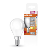 Osram LED lamp E14 | Kogel P45 | Mat | 2700K | 3.3W (25W)