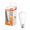 Osram LED lamp E27 | Edison ST64 | Mat | 2700K | 4W (40W)