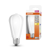 Osram LED lamp E27 | Edison ST64 | Mat | 2700K | 6.5W (60W)