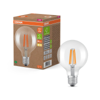 Osram LED lamp E27 | Globe G95 | Helder | Filament | 2700K | 3.8W (60W)  LOS00996