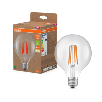 Osram LED lamp E27 | Globe G95 | Helder | Filament | 2700K | 5W (75W)  LOS01004