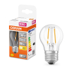 Osram LED lamp E27 | Kogel P45 | Filament | Helder | 2700K | 4W (40W)