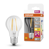 Osram LED lamp E27 | Peer A60 | GlowDim | Filament | 2200-2700K | Dimbaar |  4W (40W)