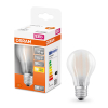 Osram LED lamp E27 | Peer A60 | Mat | 2700K | 1.5W (15W)