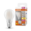 Osram LED lamp E27 | Peer A60 | Mat | 2700K | Dimbaar | 7.5W (75W)