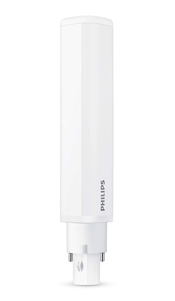 Philips G24D-3 PL-C led-lamp 4000K 8.5W (26W)  LPH00839 - 1