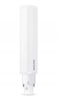 Philips G24D-3 PL-C led-lamp 4000K 8.5W (26W)  LPH00839