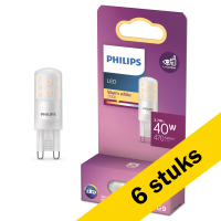 Philips G9 LED capsule | SMD | Mat | 2700K | 3.7W (40W)  LPH03840