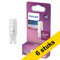 Philips G9 LED capsule | SMD | Mat | 4000K | 3.7W (40W)  LPH03842
