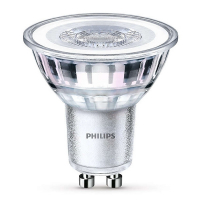 Philips GU10 LED spot | 2700K | 3.5W (35W)  LPH00330