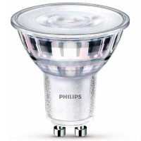 Philips GU10 LED spot | 3000K | 4.9W (65W)  LPH02610