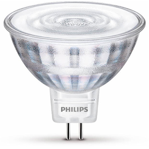 Philips GU5.3 LED spot | 2700K | 2.9W (20W)  LPH02612 - 1