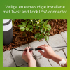 Philips GardenLink dag/nacht sensor | 24V | Zwart  LPH03565 - 4