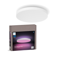 Philips Hue Datura Plafondlamp | 38.4 cm | White & Color Ambiance | Wit