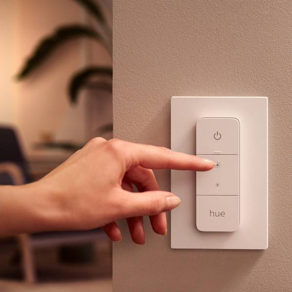 Philips Hue Dimmer Switch | Draadloos | Wit  LPH01628 - 3