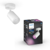 Philips Hue Fugato opbouwspot wit | White en Color Ambiance
