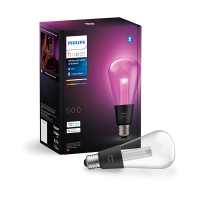 Philips Hue Lightguide E27 | Edison ST72 | White en Color Ambiance | 500 lumen | 6.8W  LPH03721